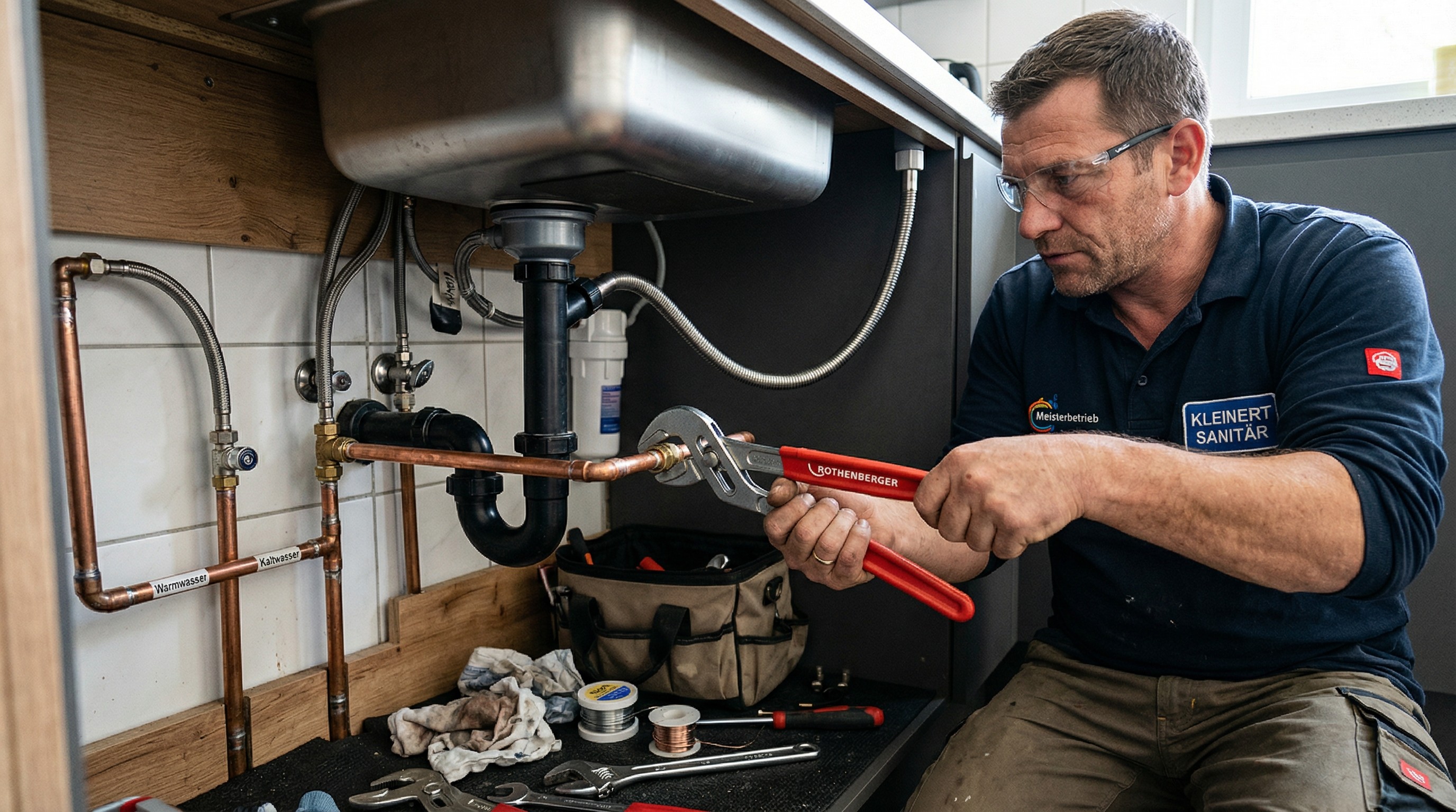 Wenzlaff - Heizung - Sanitär – Sanitärinstallateur Friedland